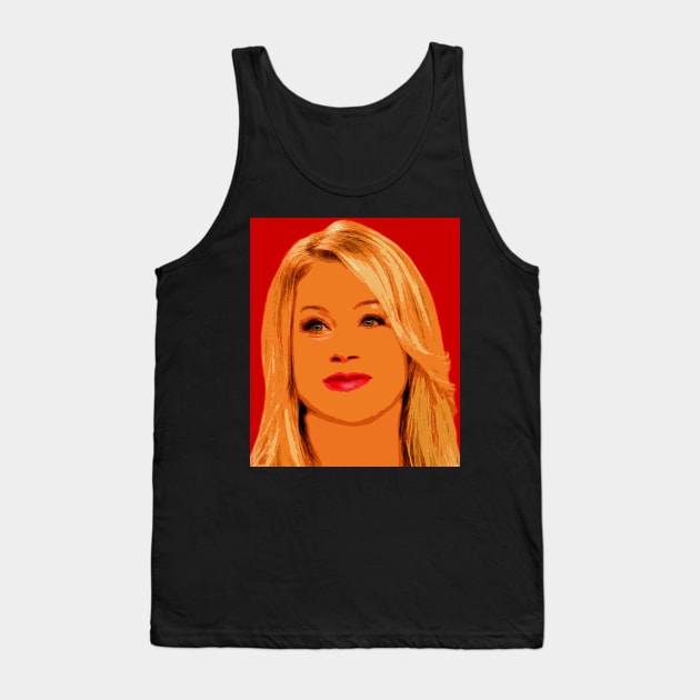 christina applegate Tank Top by oryan80